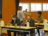 講師デモンストレーション